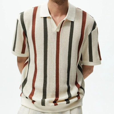 Barend - Polo Polo Stil Vintage
