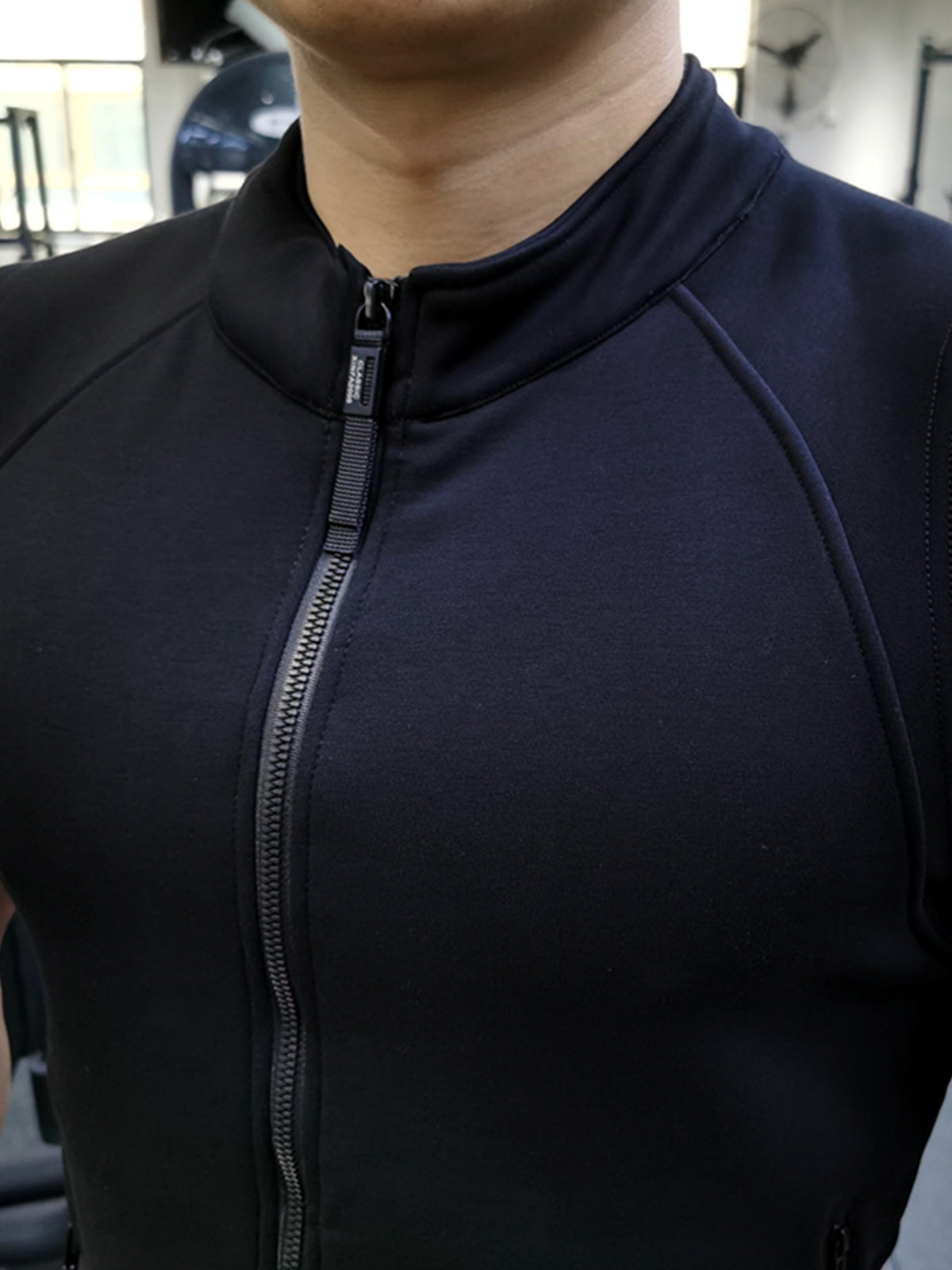 WorkoutFit Fleece-Weste