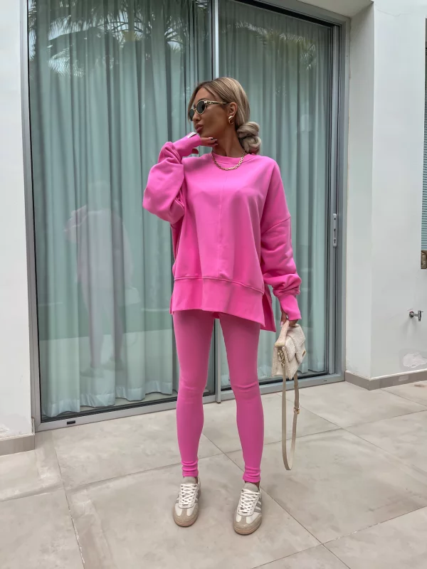 Tamara - Lässig und bequemes Oversized Sweatshirt