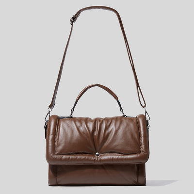 Gepolsterte Tasche mit verstellbarem Griff - Elara