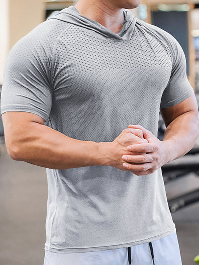 CoreFit Kapuzenshirt