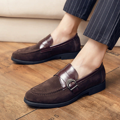 Elegante klassische Halbschuhe - Alaric