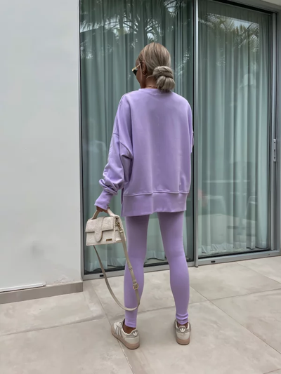 Tamara - Lässig und bequemes Oversized Sweatshirt