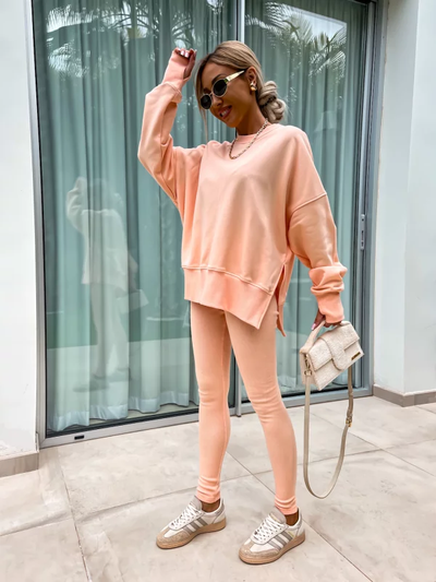 Tamara - Lässig und bequemes Oversized Sweatshirt