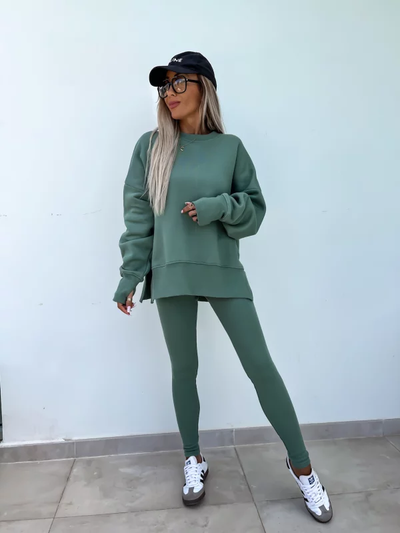 Tamara - Lässig und bequemes Oversized Sweatshirt