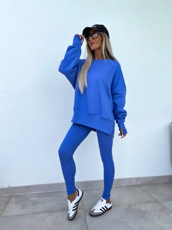 Tamara - Lässig und bequemes Oversized Sweatshirt