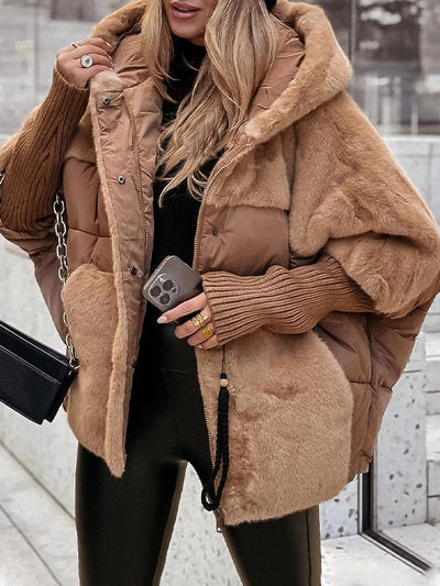 Steppjacke für Frauen - Alina