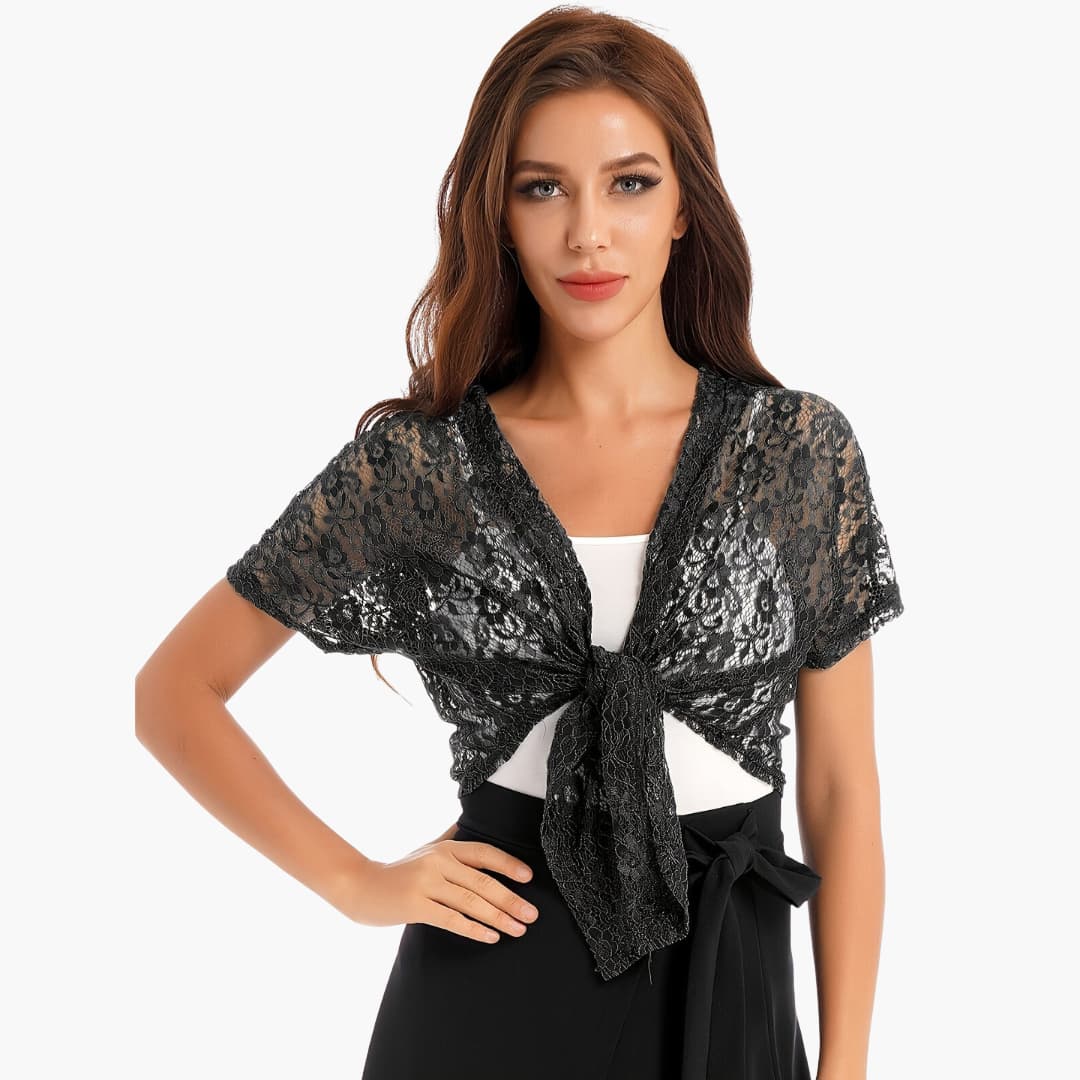 Elegante Dirndl Bluse für Damen - Noor