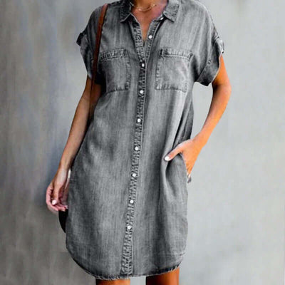 Dream - Denim-Kleid