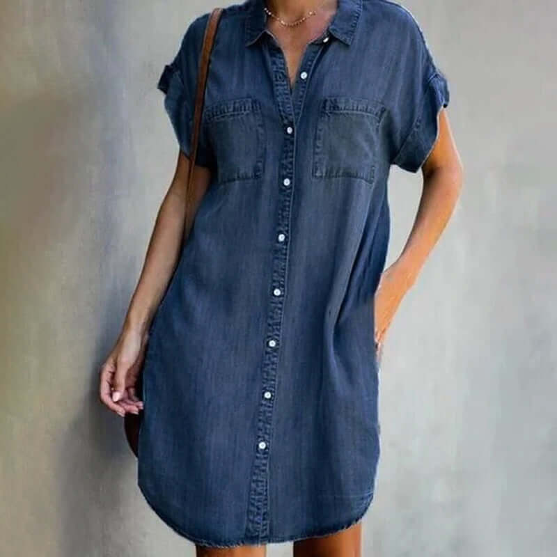 Dream - Denim-Kleid