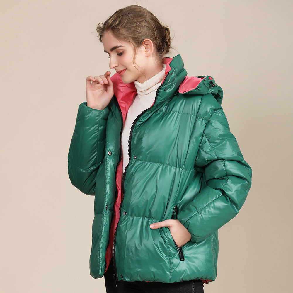 Steppjacke für Frauen - Yina