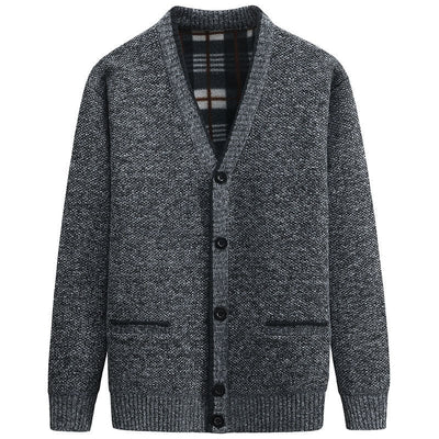Herren-Strickjacke - Elric