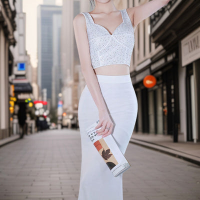 Agostina - Hochwertige Stylische Abendkleid