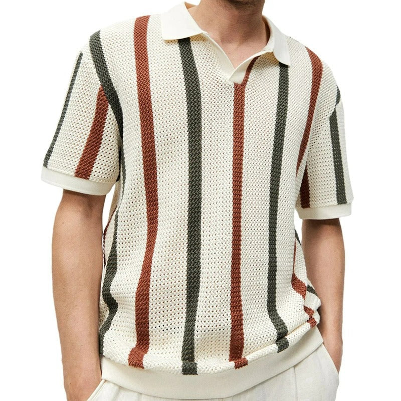 Barend - Polo Polo Stil Vintage