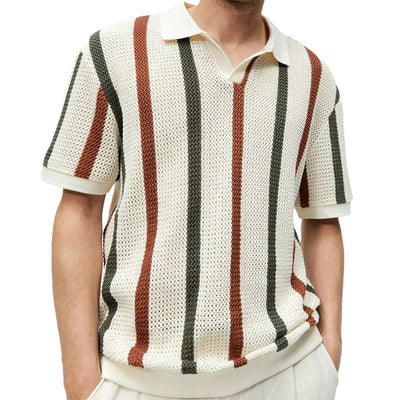 Barend - Polo Polo Stil Vintage