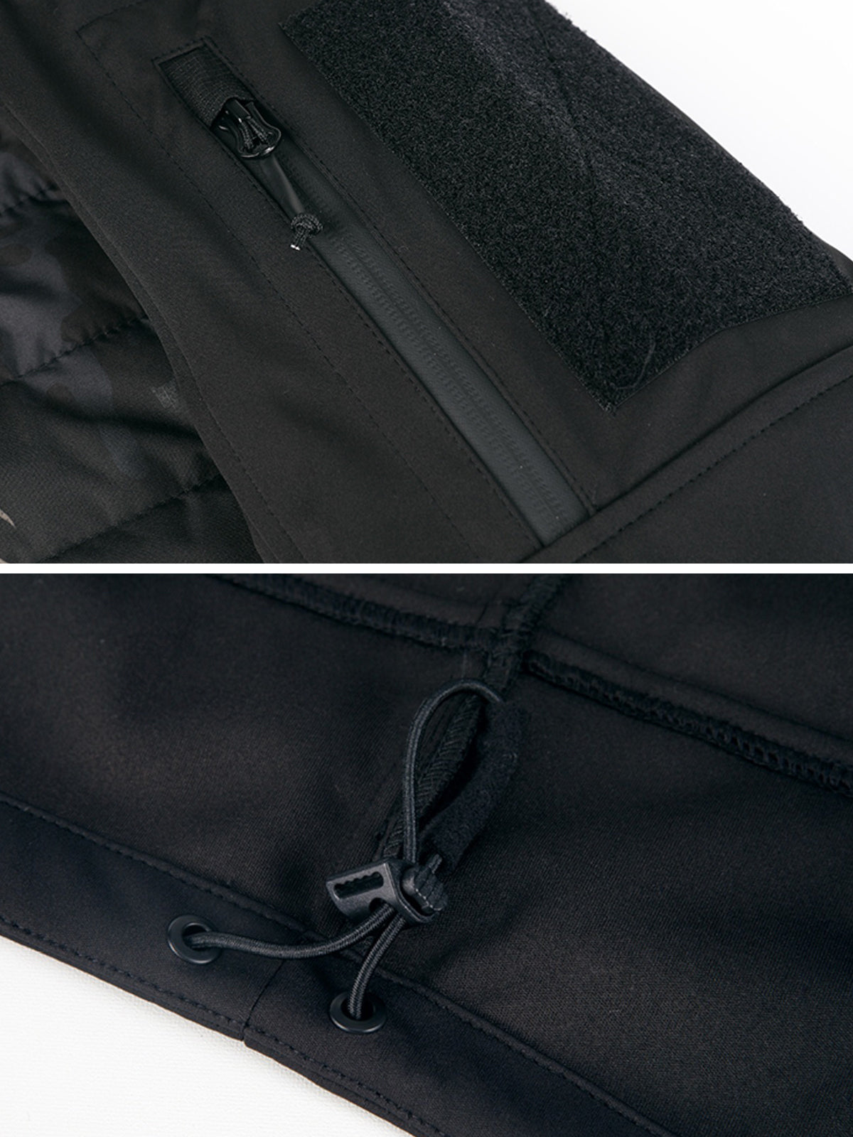 AdventureFlix Tactical Isolierte Jacke