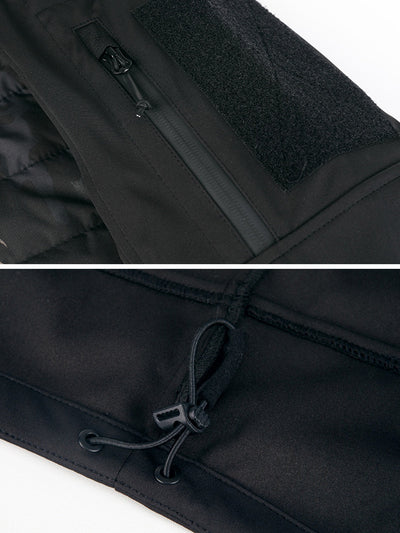 AdventureFlix Tactical Isolierte Jacke