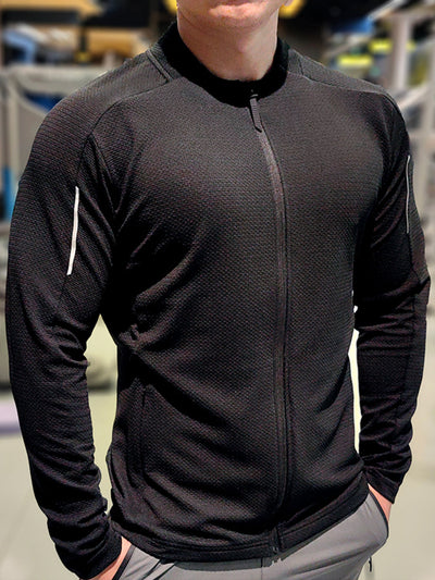 AgileZip Funktionsshirt