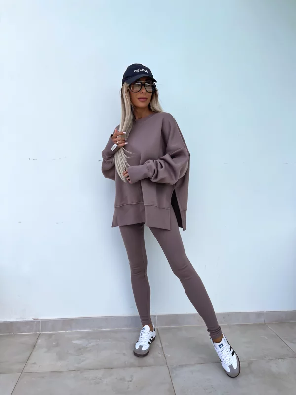 Tamara - Lässig und bequemes Oversized Sweatshirt