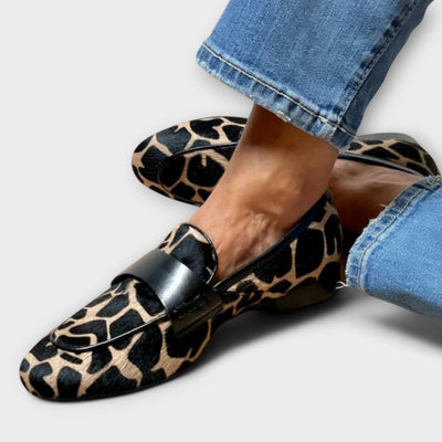 Loafer Animalprint - Yeny
