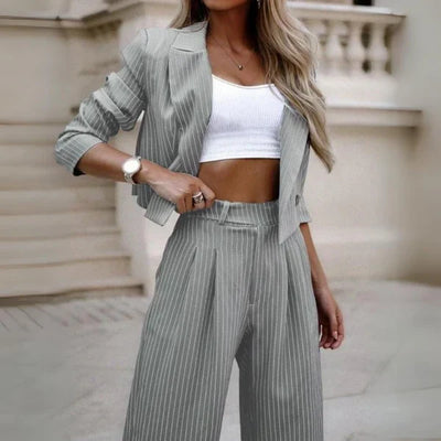 Sonja - Zweiteiliges elegantes Set