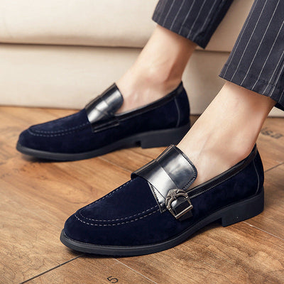 Elegante klassische Halbschuhe - Alaric