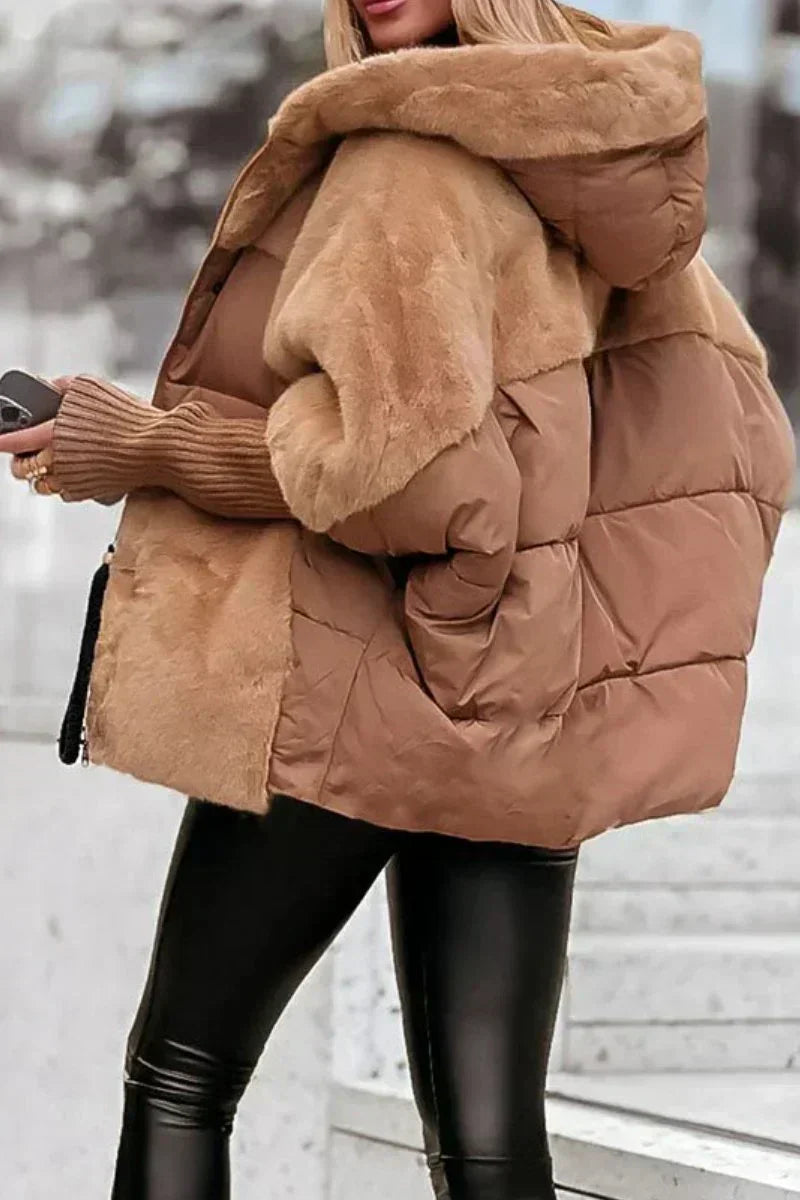 Steppjacke für Frauen - Alina