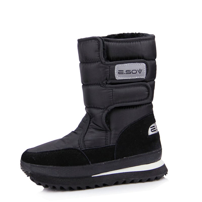 Wasserdichte gepolsterte Damenstiefel für kaltes Wetter - Evonia