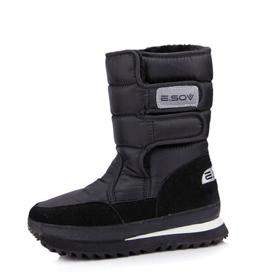 Wasserdichte gepolsterte Damenstiefel für kaltes Wetter - Evonia