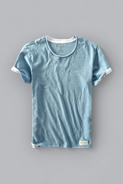 Leichtes weiches T-Shirt für Herren – Sommer