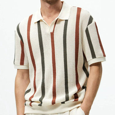 Barend - Polo Polo Stil Vintage