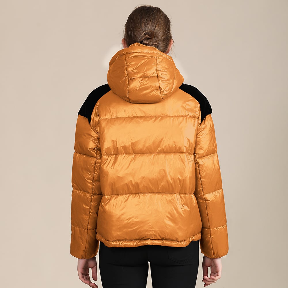 Steppjacke für Frauen - Amelya