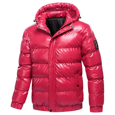 Wasserdichte Steppjacke - Viktor