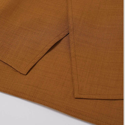 Schößchenjacke mit auffälligem Kragen und tailliertem Schnitt - Gemma