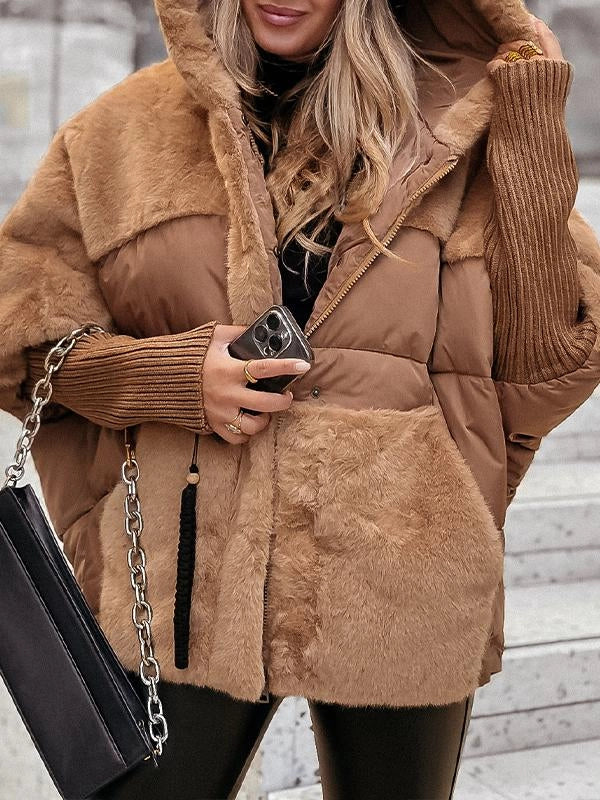 Steppjacke für Frauen - Alina