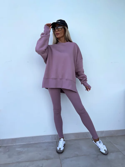 Tamara - Lässig und bequemes Oversized Sweatshirt