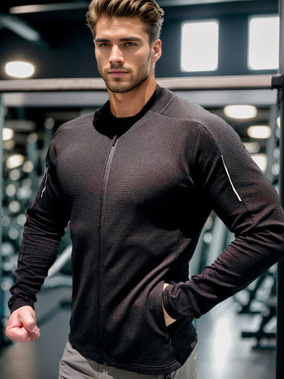 AgileZip Funktionsshirt