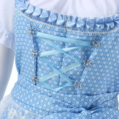 Damen Dirndl Oktoberfest Kleid - Hannelore