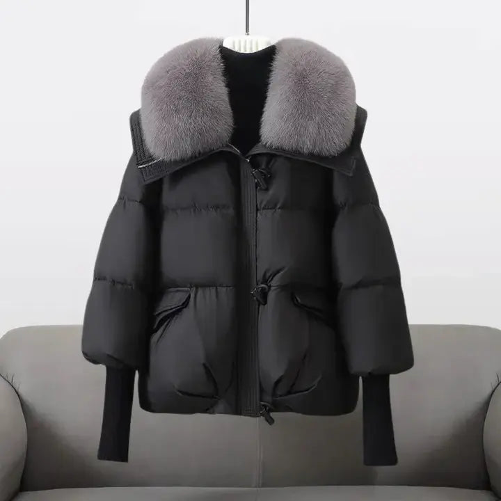 Eleganter Damenmantel - Amira