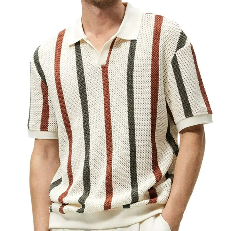 Barend - Polo Polo Stil Vintage