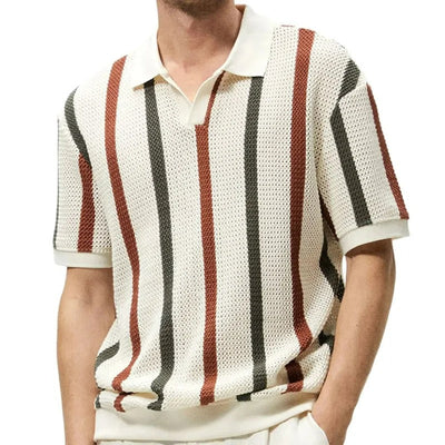 Barend - Polo Polo Stil Vintage