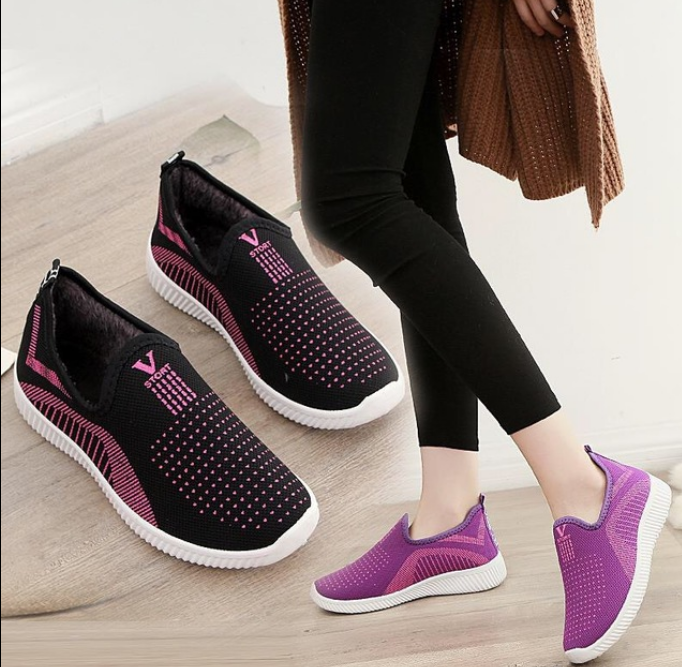 Leichte und thermische Freizeitschuhe - Alesdi