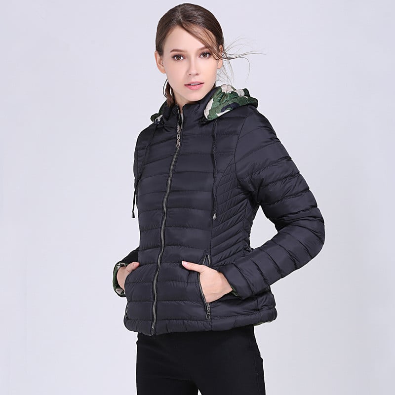 Leichte Steppjacke für Frauen - Noelle