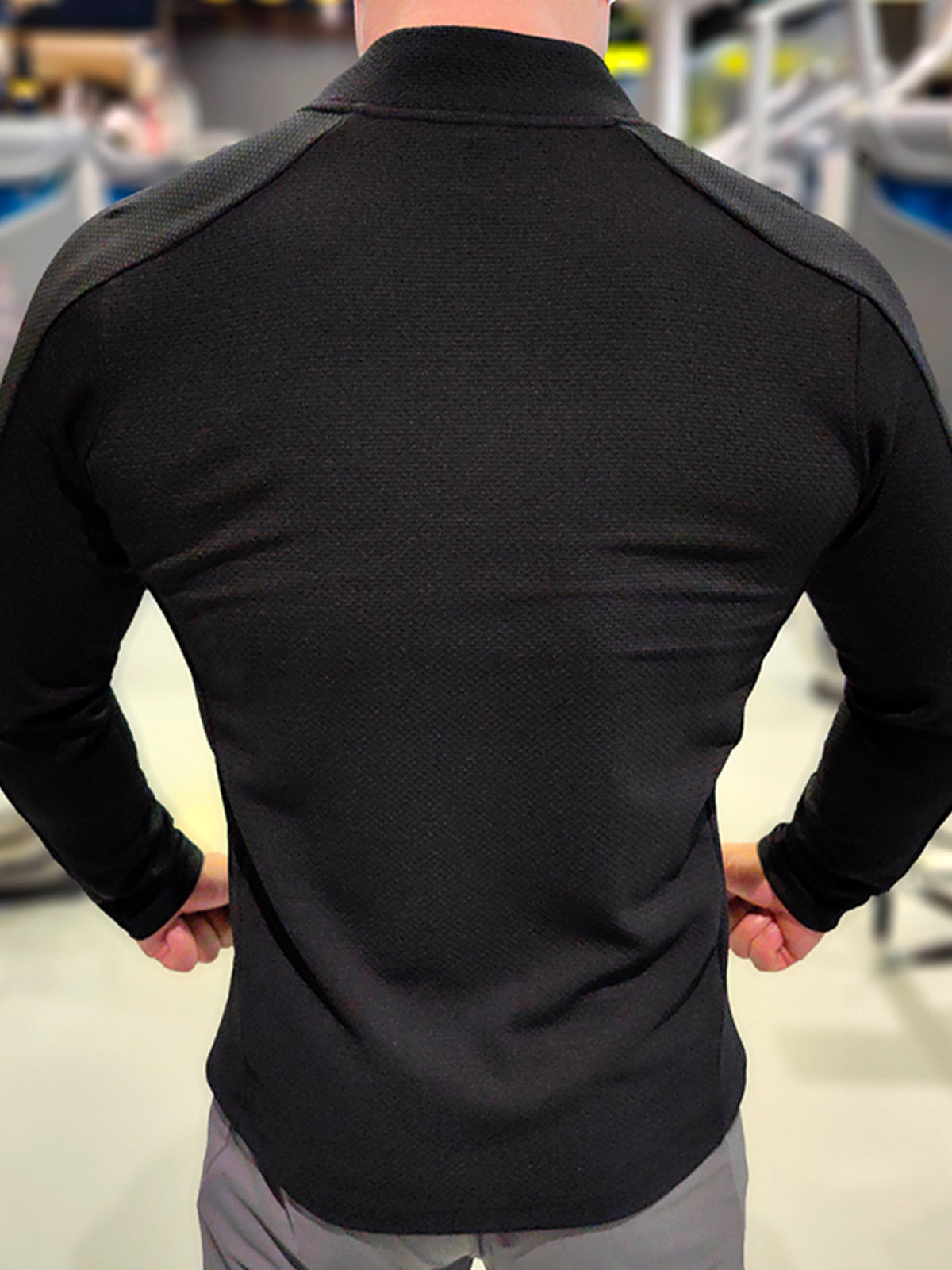 AgileZip Funktionsshirt