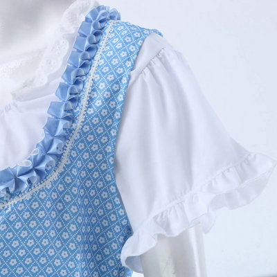 Damen Dirndl Oktoberfest Kleid - Hannelore