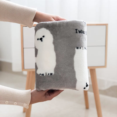 Fleece-Decke für Haustiere