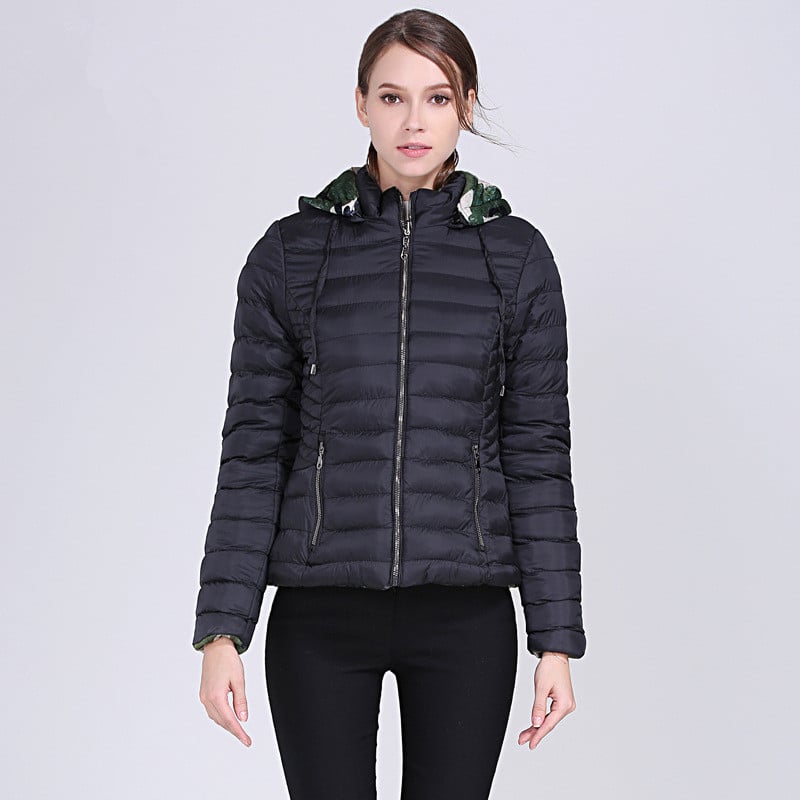 Leichte Steppjacke für Frauen - Noelle