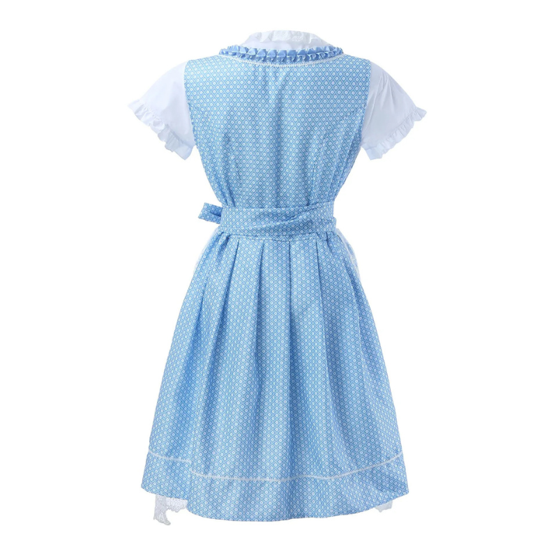 Damen Dirndl Oktoberfest Kleid - Hannelore