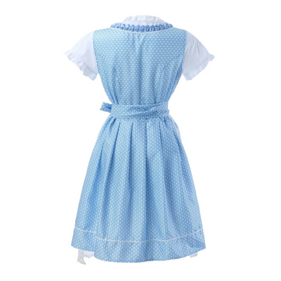 Damen Dirndl Oktoberfest Kleid - Hannelore