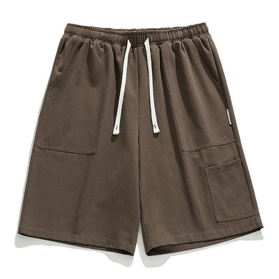Leichte Freizeitshorts aus Baumwolle für Männer - Mateo